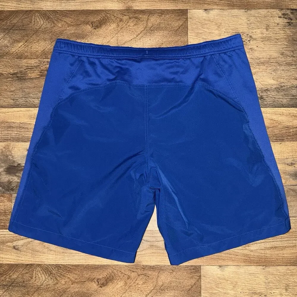 The North Face Swim Trunks Blue Neon Green Size Medium‎